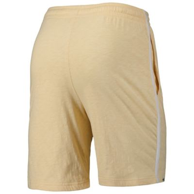 Georgia Tech Yellow Jackets NCAA Georgia Tech Jackets Thunder Slub Shorts