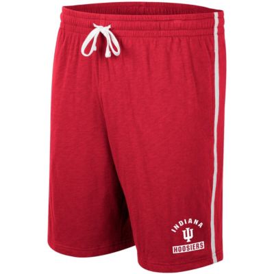 NCAA Indiana Hoosiers Thunder Slub Shorts