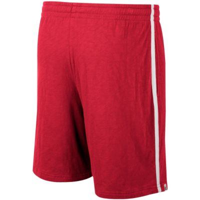 NCAA Indiana Hoosiers Thunder Slub Shorts