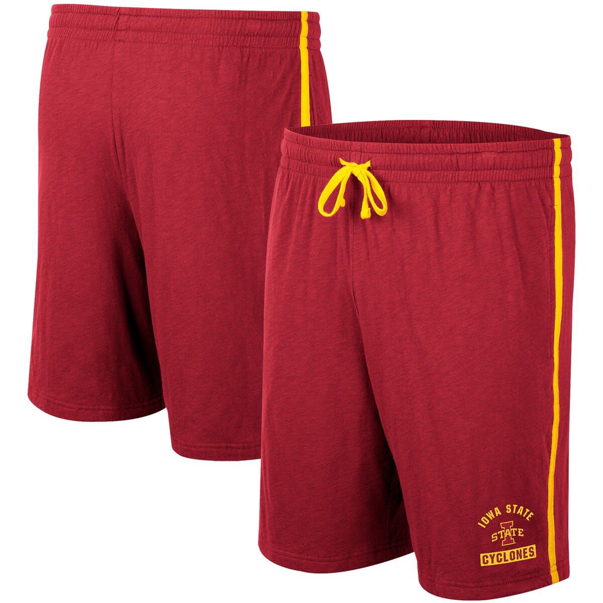 NCAA Iowa State Cyclones Thunder Slub Shorts