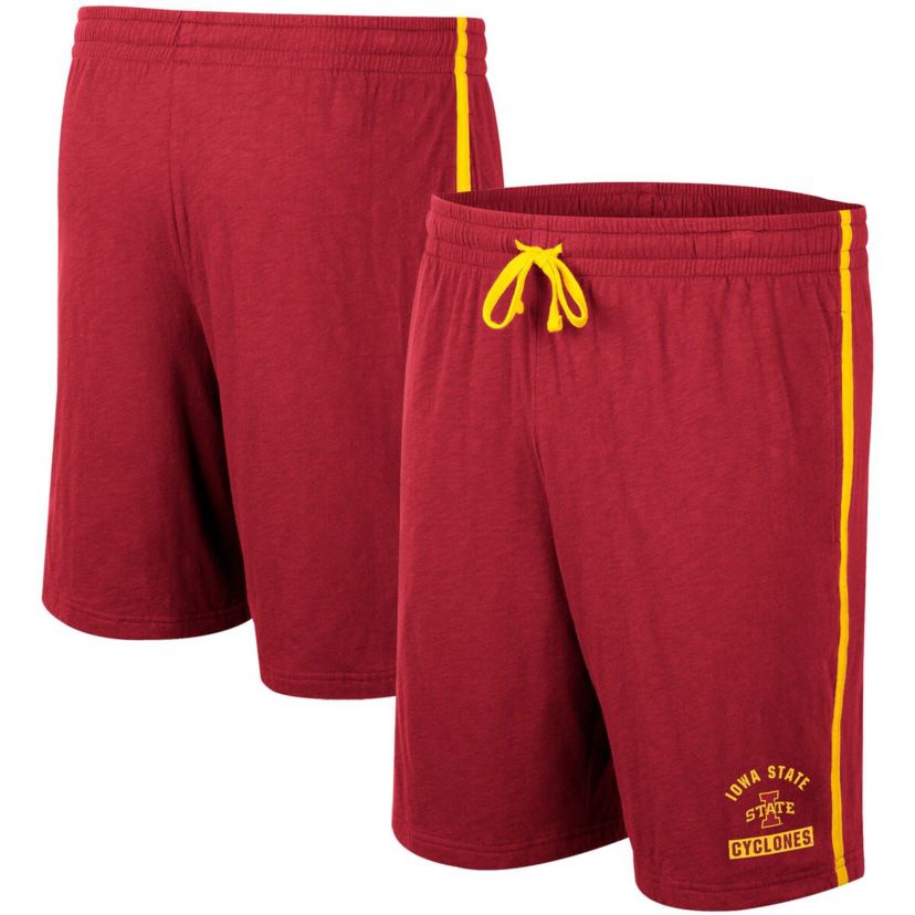 NCAA Iowa State Cyclones Thunder Slub Shorts