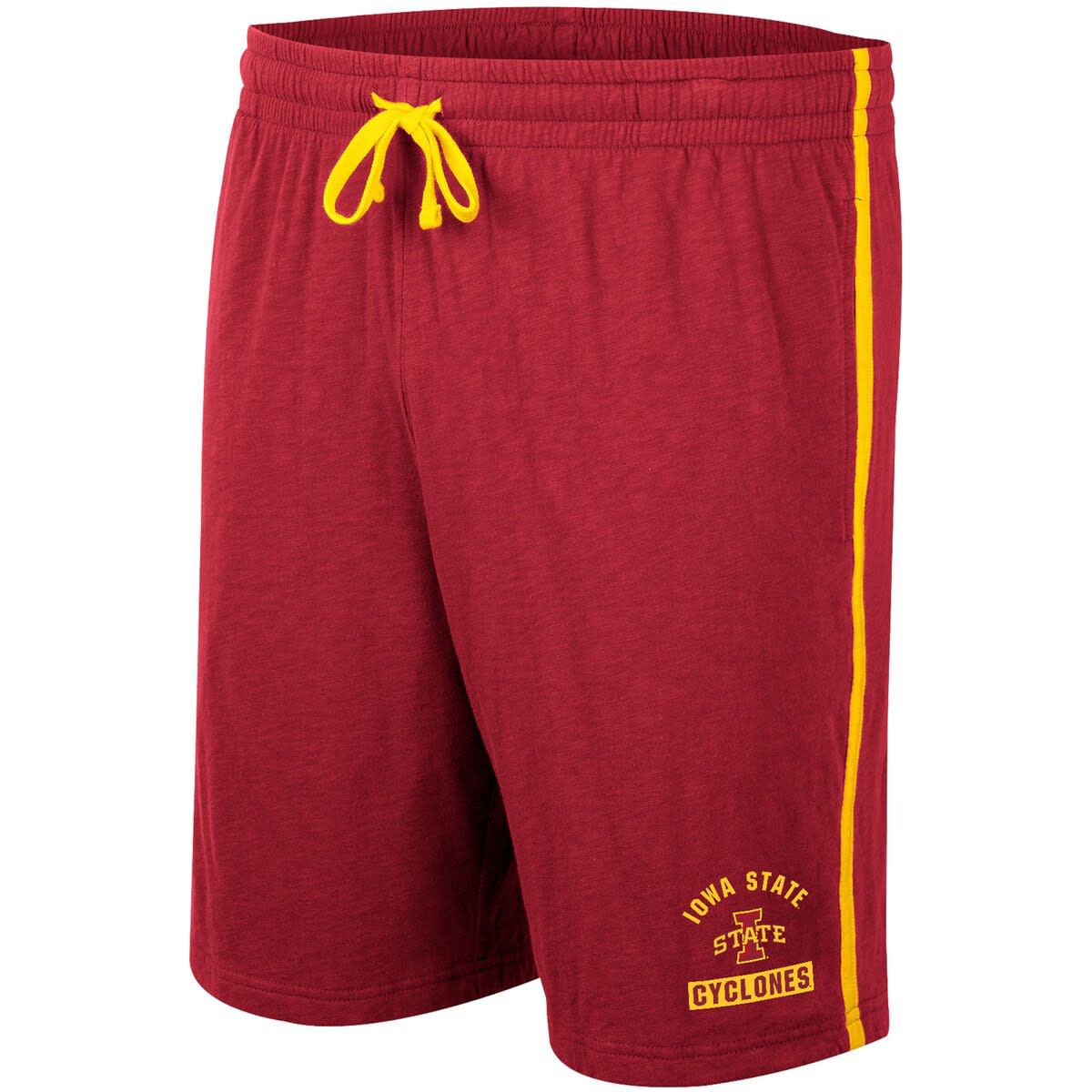 NCAA Iowa State Cyclones Thunder Slub Shorts