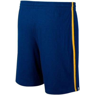 NCAA West Virginia Mountaineers Thunder Slub Shorts