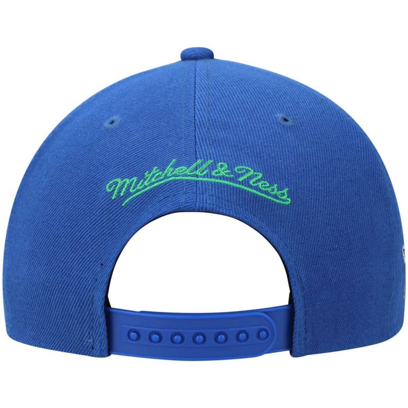 NBA Minnesota Timberwolves Hardwood Classics Snapback Hat
