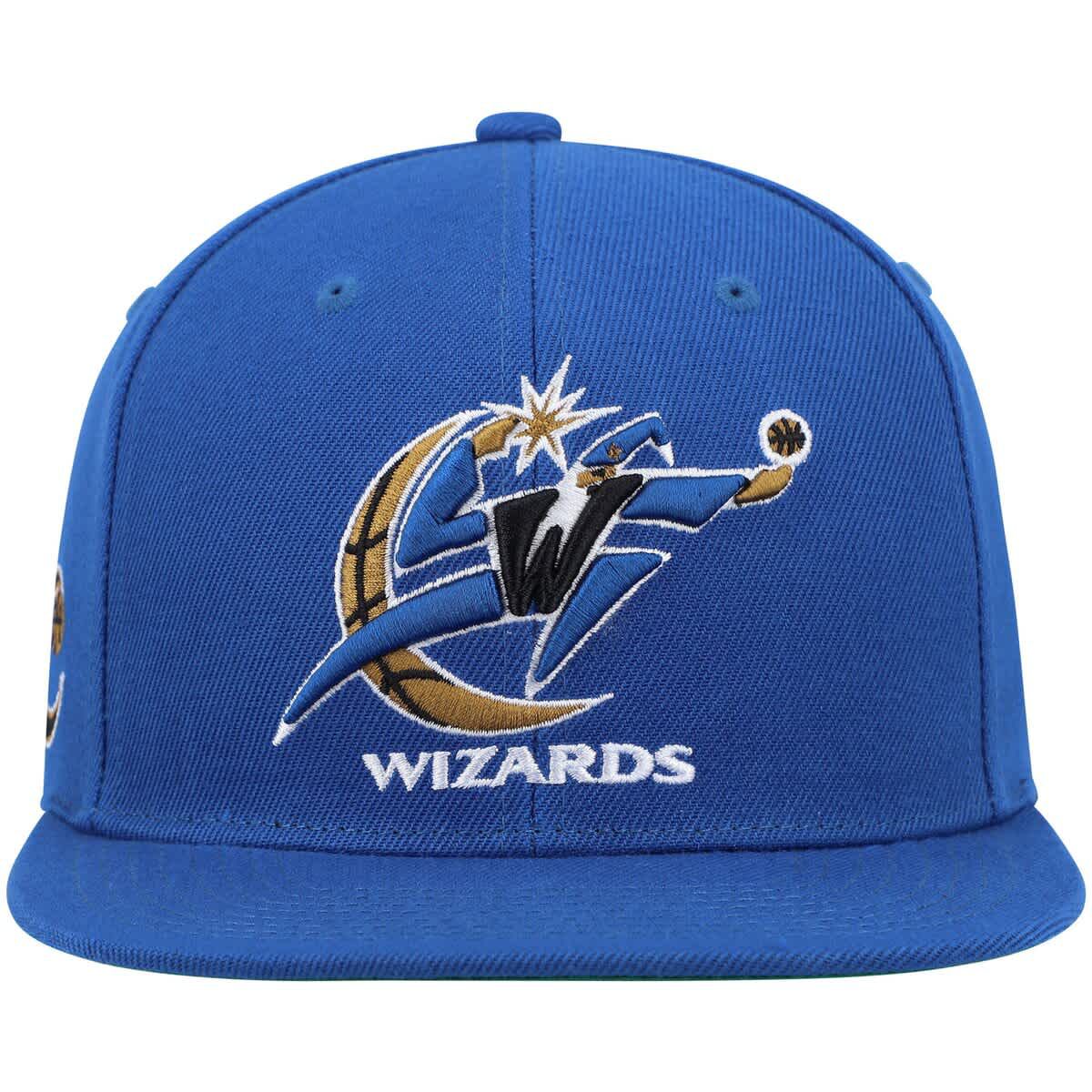 NBA Washington Wizards Hardwood Classics Snapback Hat