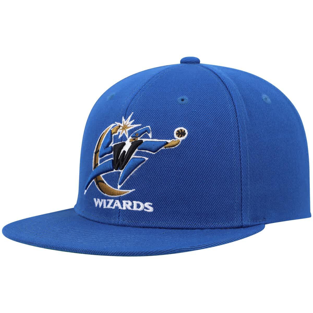 NBA Washington Wizards Hardwood Classics Snapback Hat