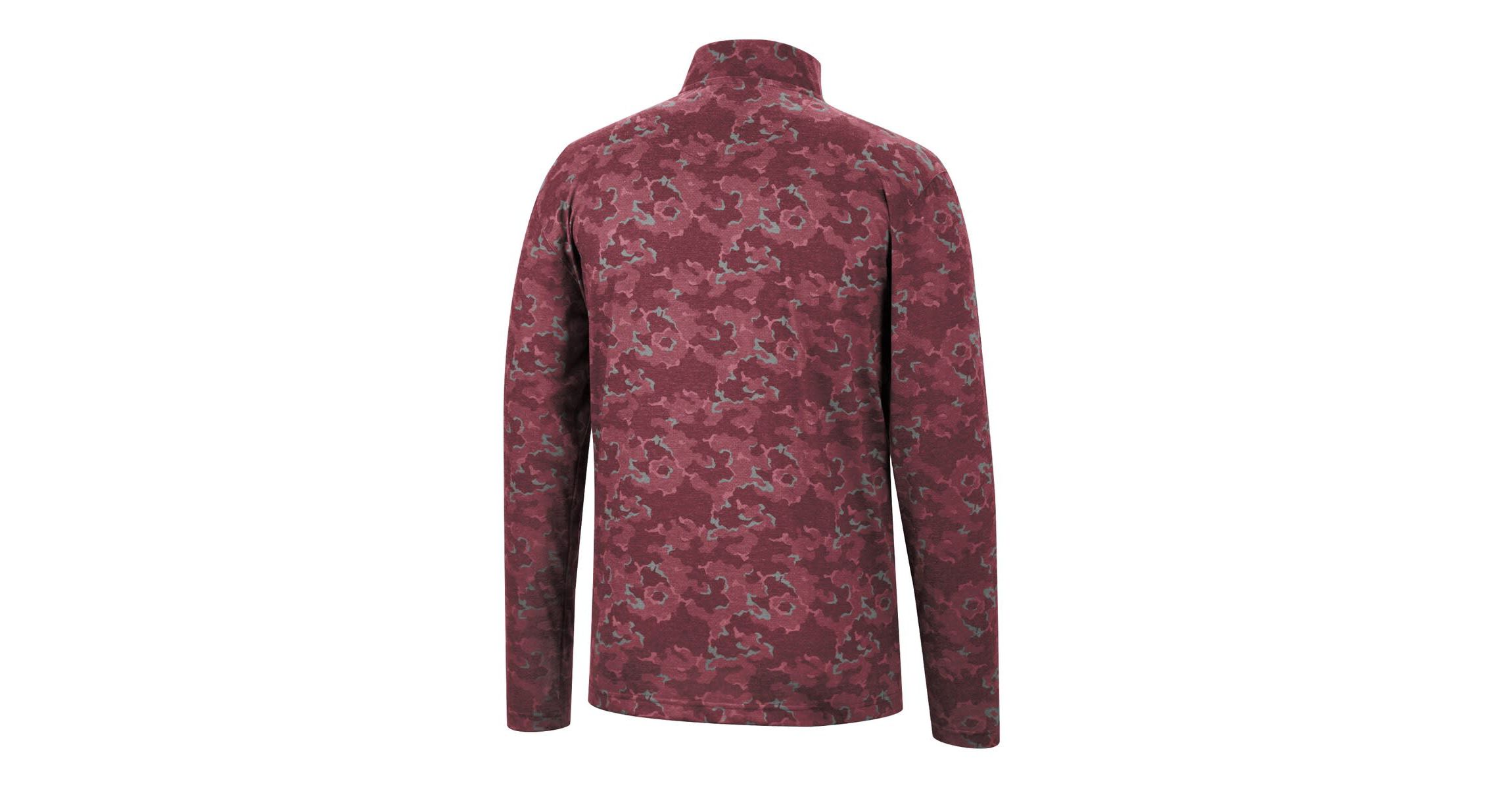 NCAA Arizona State Sun Devils Tivo Quarter-Zip Jacket