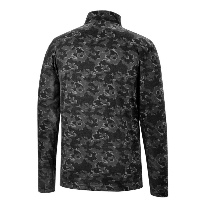 NCAA Iowa Hawkeyes Tivo Quarter-Zip Jacket