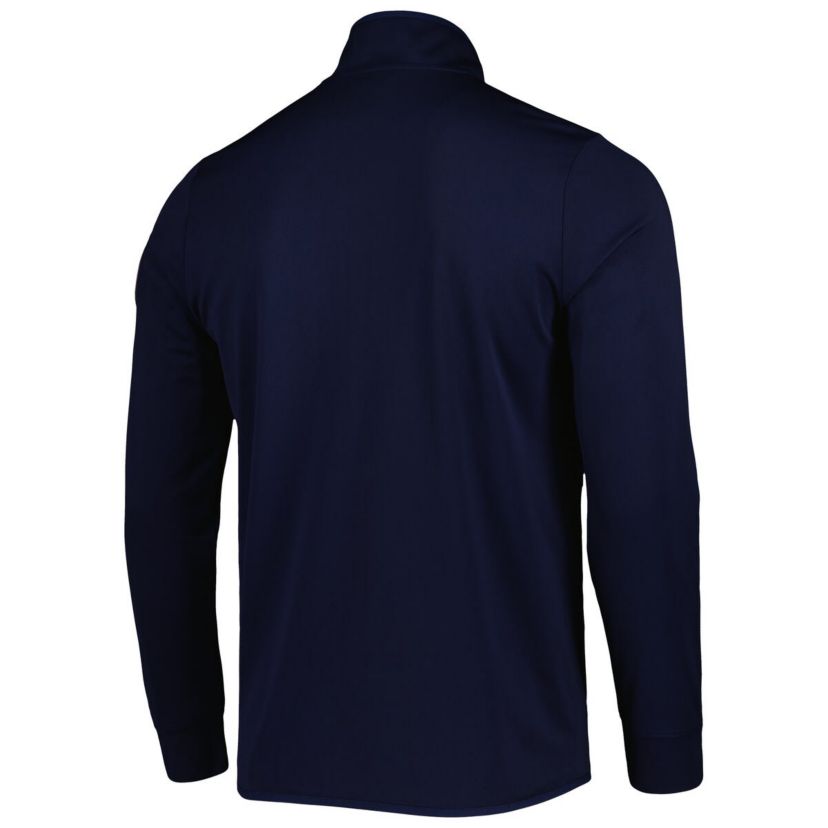 NCAA Under Armour Auburn Tigers Knit Warm-Up Full-Zip Jacket