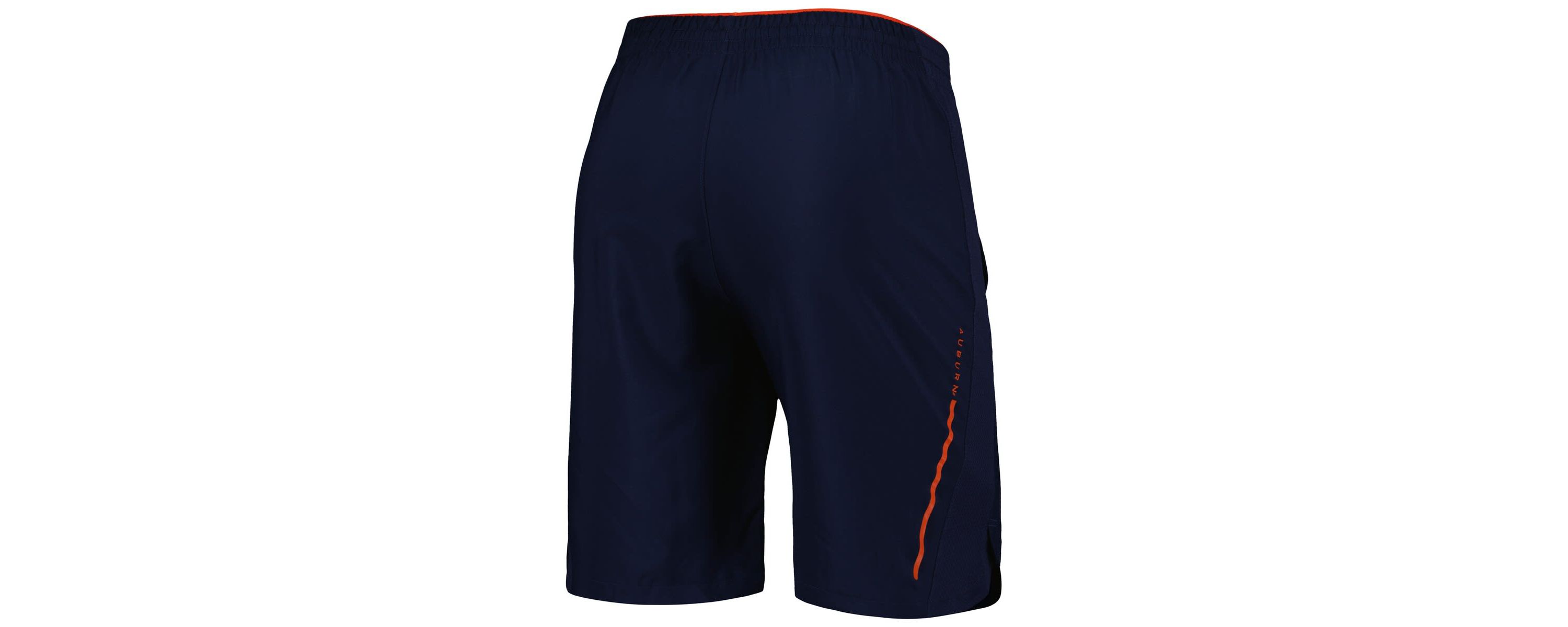 NCAA Under Armour Auburn Tigers Woven Shorts