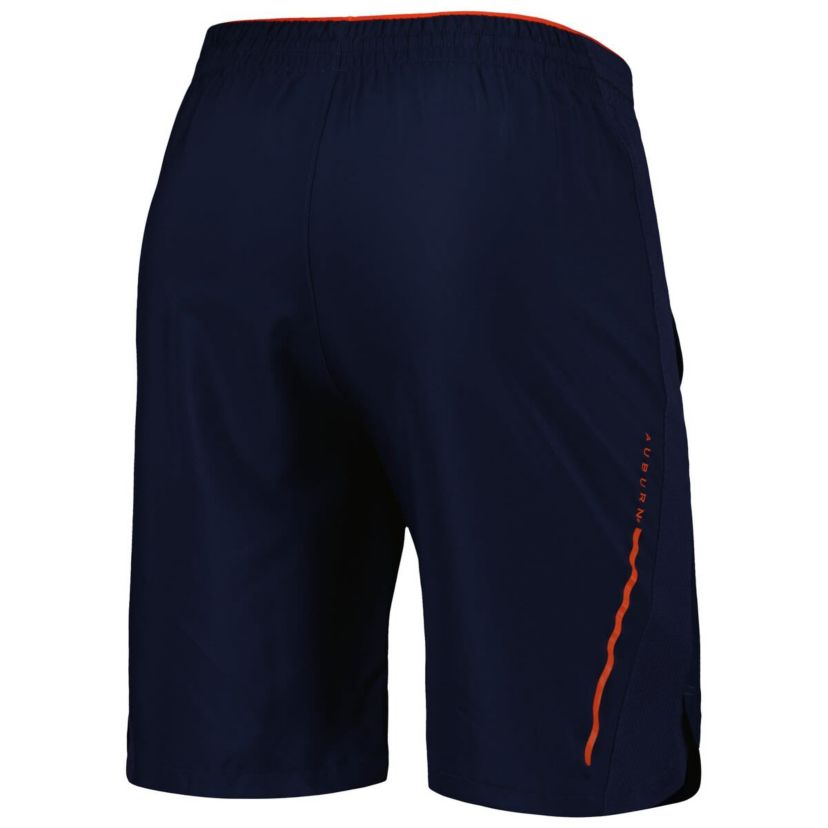 NCAA Under Armour Auburn Tigers Woven Shorts