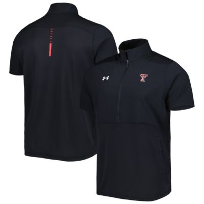 Texas Tech Red Raiders NCAA Under Armour Motivate 2.0 Half-Zip Jacket