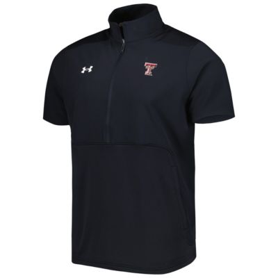 Texas Tech Red Raiders NCAA Under Armour Motivate 2.0 Half-Zip Jacket