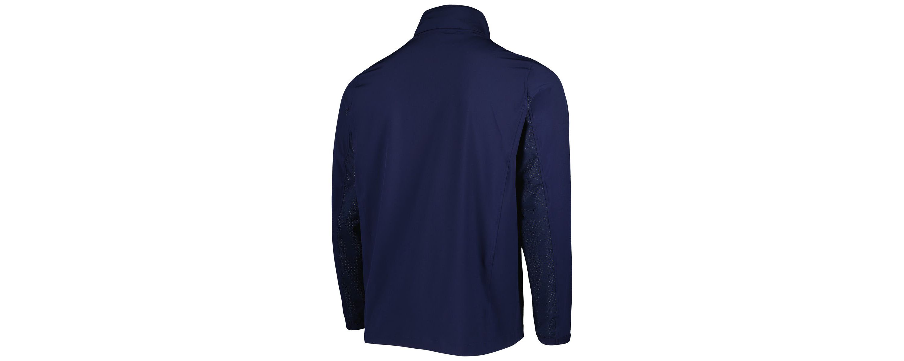 NCAA Under Armour Notre Dame Fighting Irish Squad 3.0 Full-Zip Jacket