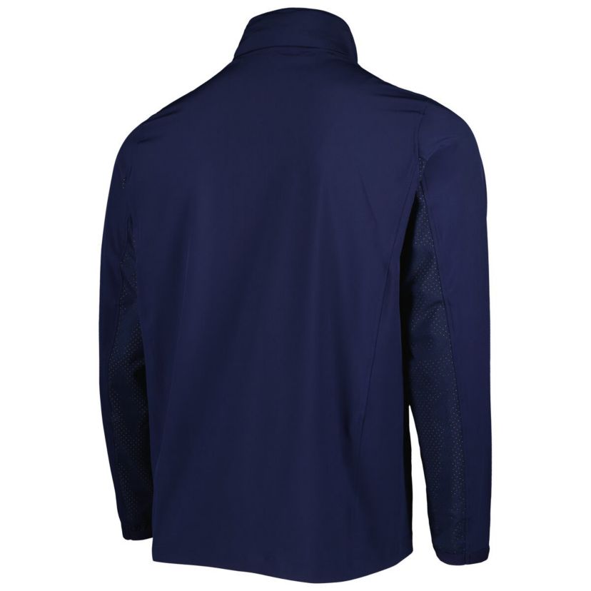 NCAA Under Armour Notre Dame Fighting Irish Squad 3.0 Full-Zip Jacket