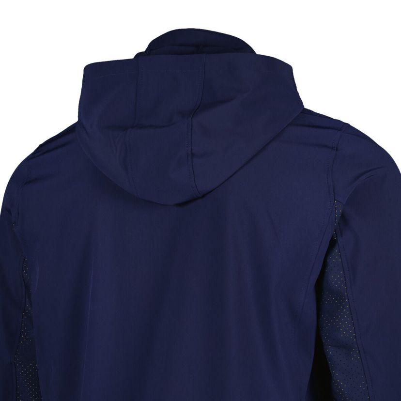 NCAA Under Armour Notre Dame Fighting Irish Squad 3.0 Full-Zip Jacket