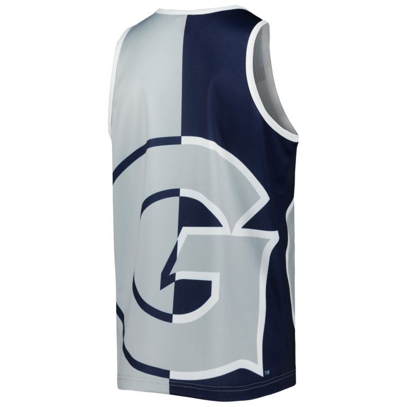 NCAA Allen Iverson Georgetown Hoyas Sublimated Player Tank Top