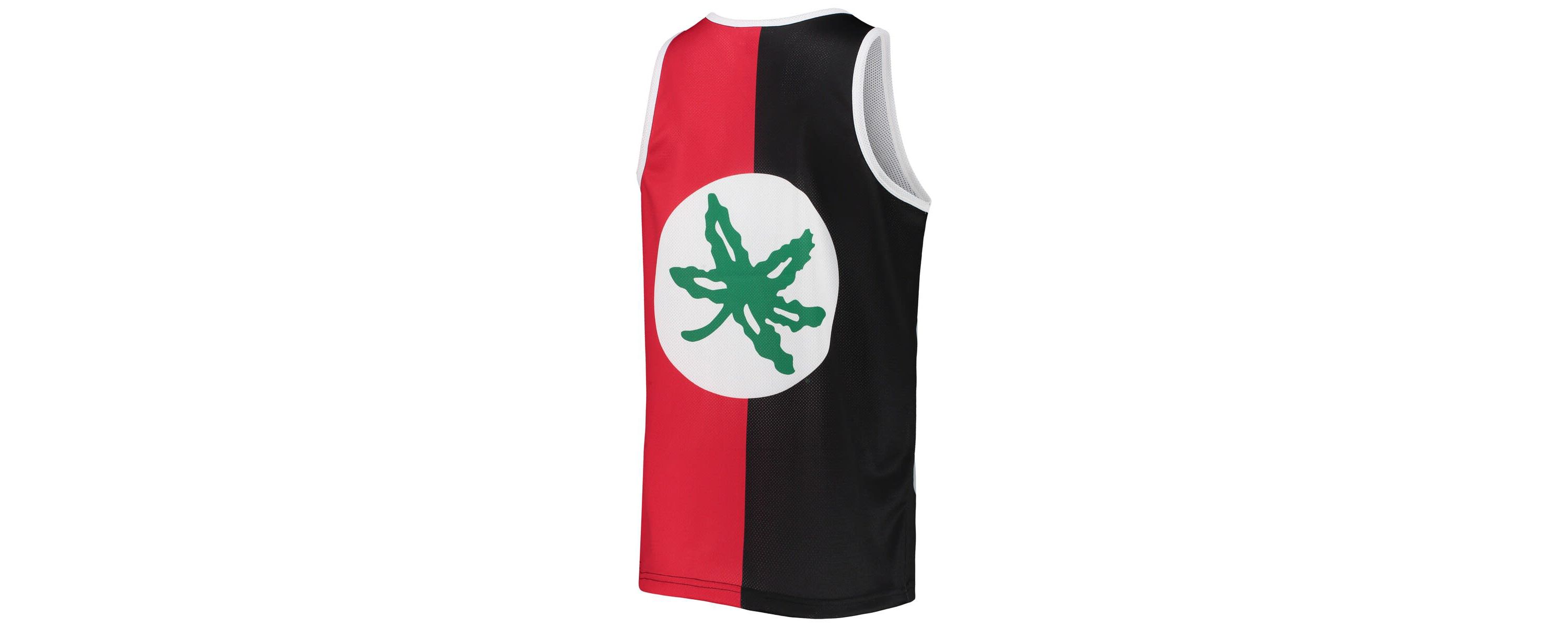 NCAA Eddie George Ohio State Buckeyes Sublimated Player Tank Top