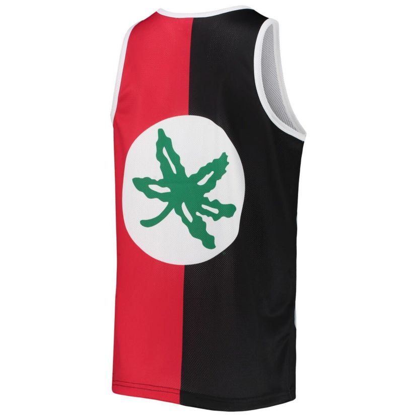 NCAA Eddie George Ohio State Buckeyes Sublimated Player Tank Top