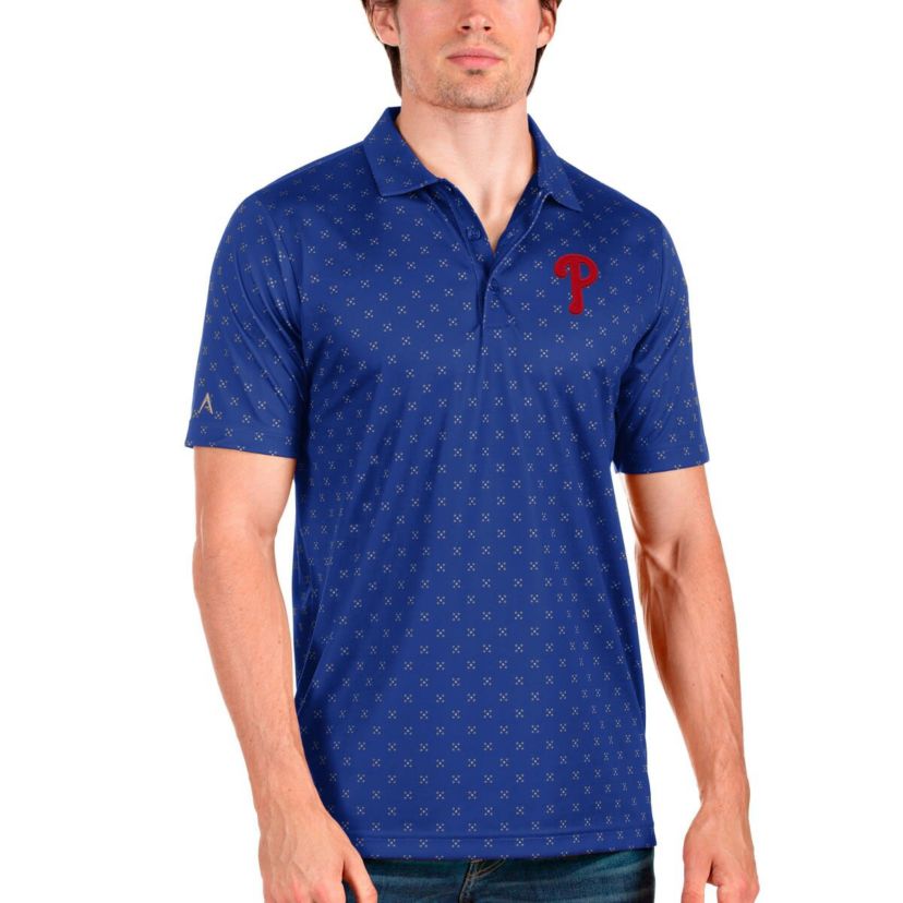 MLB Philadelphia Phillies Spark Polo