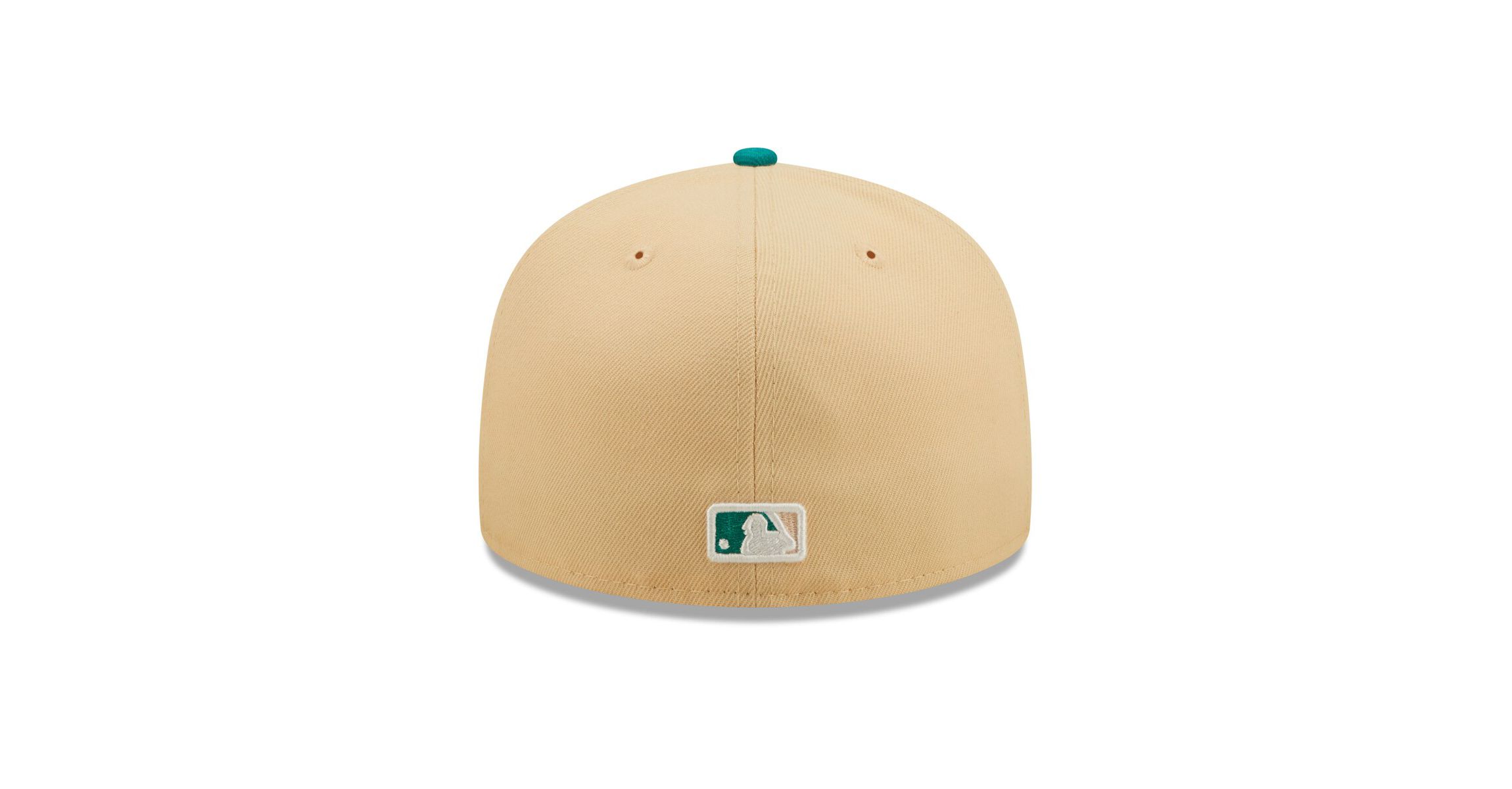 Chicago White Sox MLB Natural/Teal Chicago Sox Mango Forest 59FIFTY fitted hat