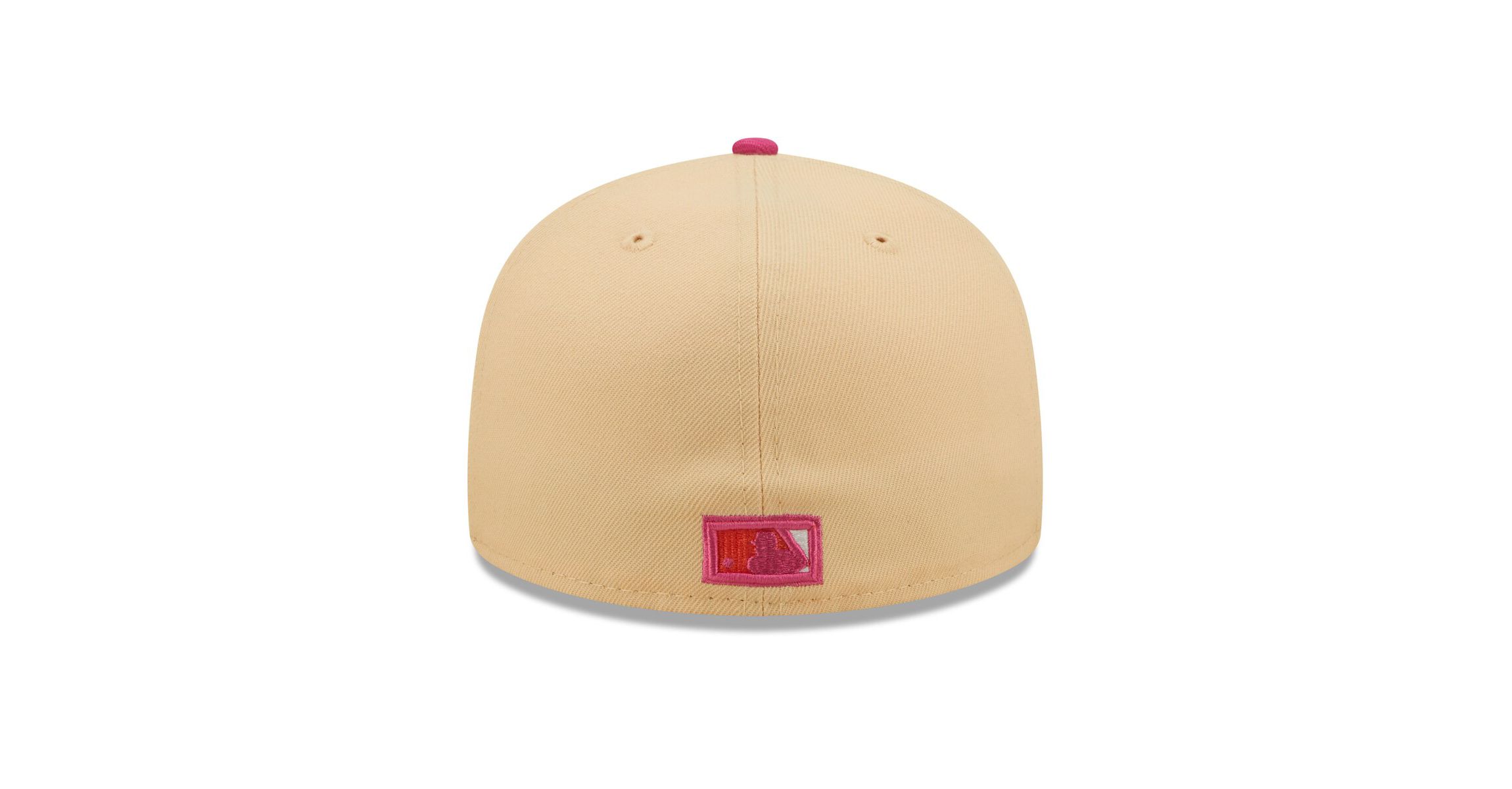Chicago White Sox MLB Orange/Pink Chicago Sox 1933 MLB All-Star Game 50th Anniversary Mango Passion 59FIFTY Fitted Hat