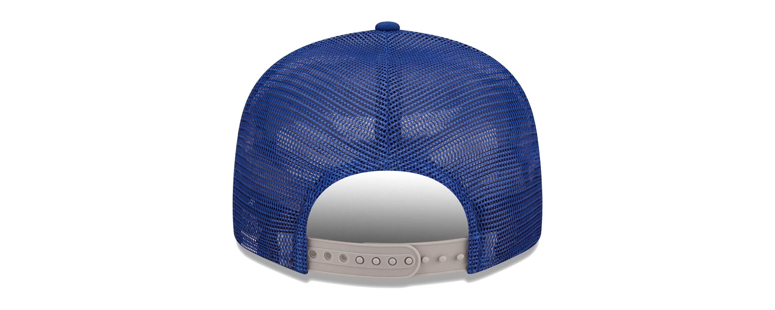 Toronto Blue Jays MLB Toronto Jays Patriot Trucker 9FIFTY Snapback Hat