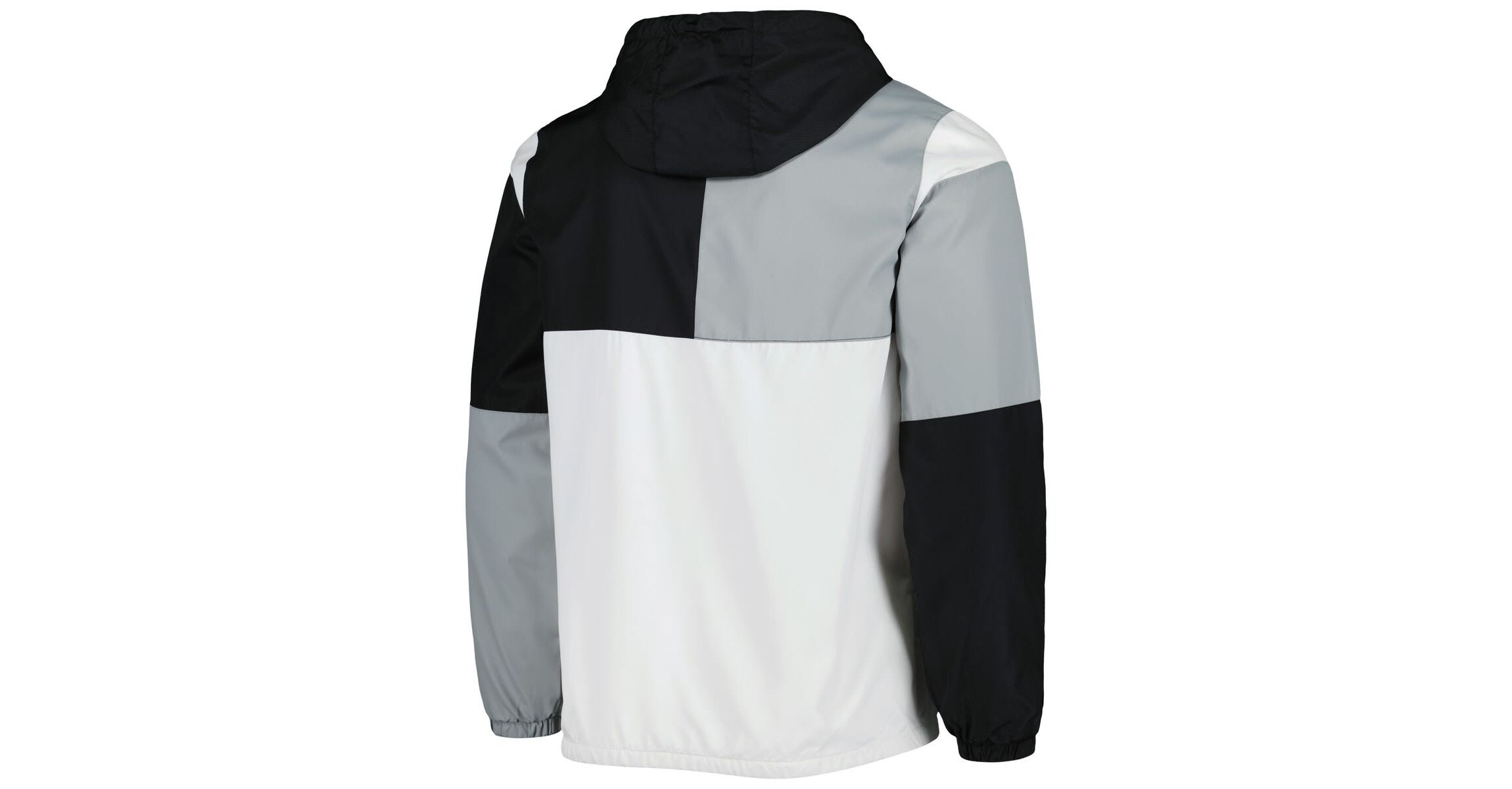 Chicago White Sox MLB Chicago Sox Fair Catch Half-Zip Hoodie