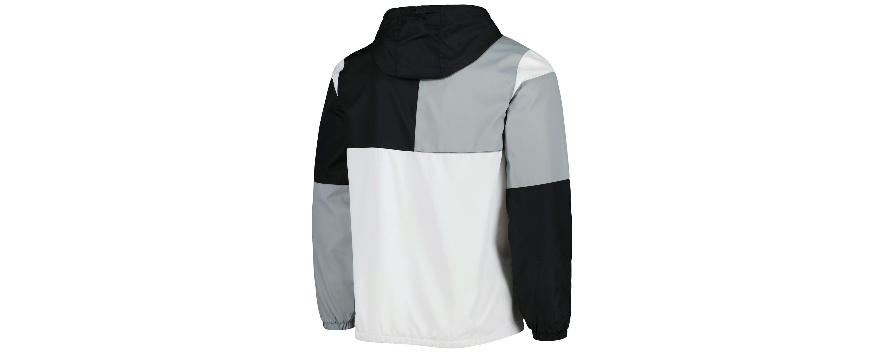 Chicago White Sox MLB Chicago Sox Fair Catch Half-Zip Hoodie