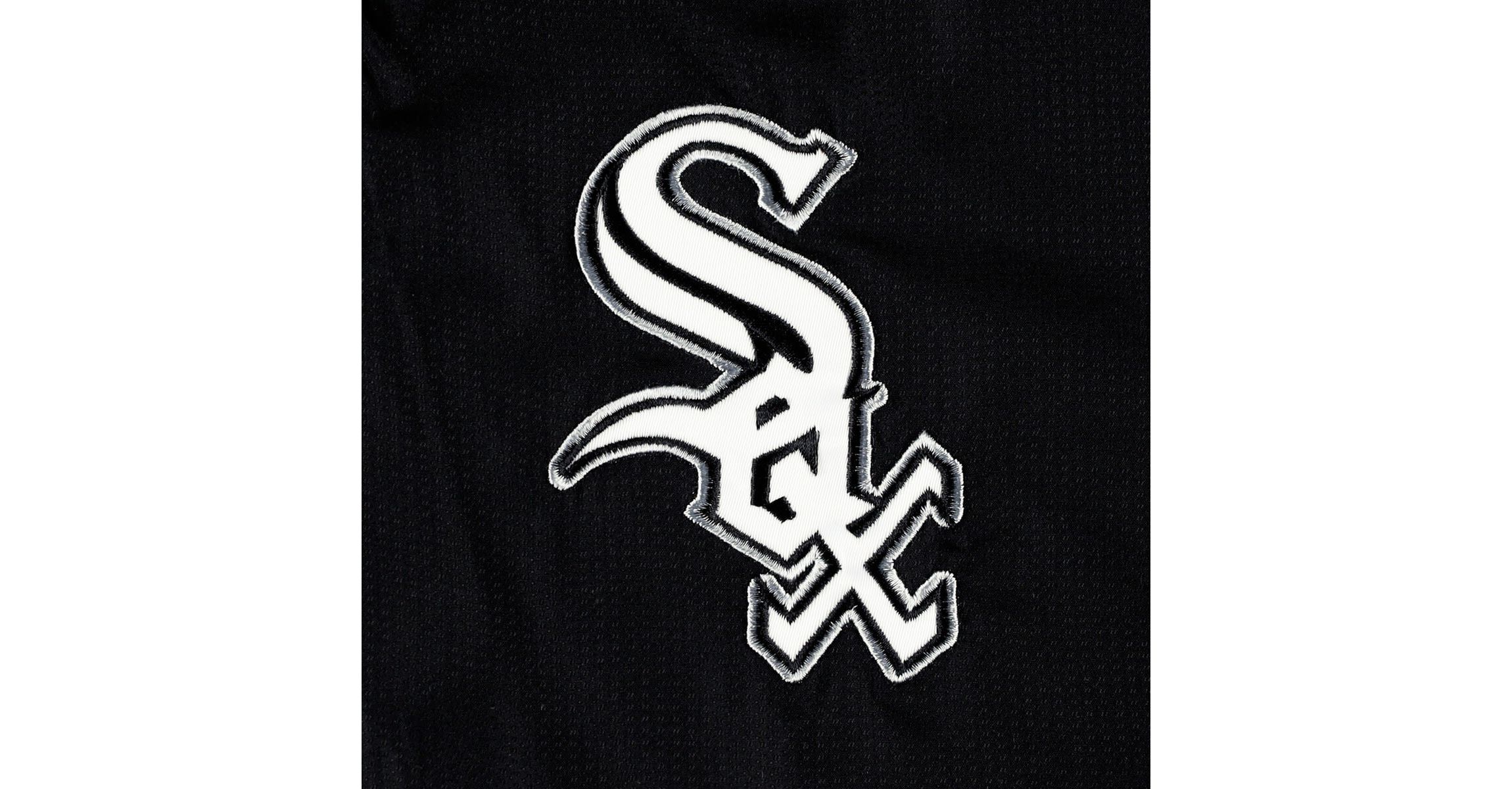 Chicago White Sox MLB Chicago Sox Fair Catch Half-Zip Hoodie
