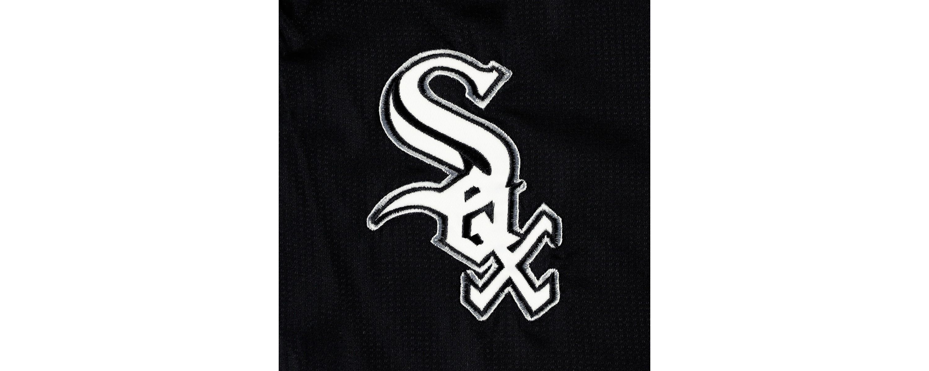 Chicago White Sox MLB Chicago Sox Fair Catch Half-Zip Hoodie