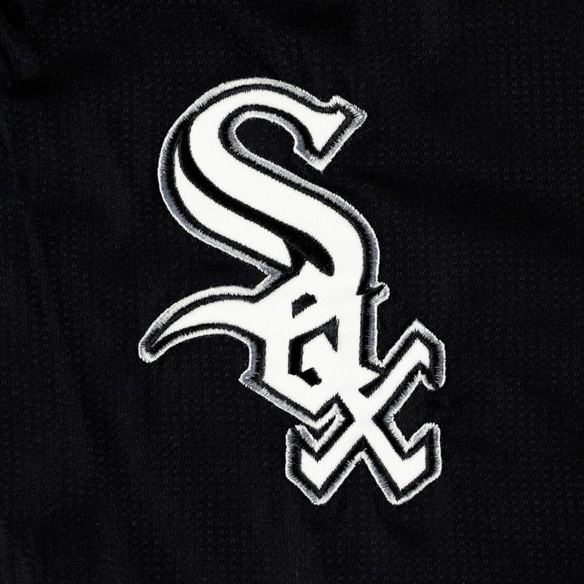 Chicago White Sox MLB Chicago Sox Fair Catch Half-Zip Hoodie