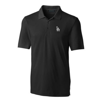 MLB Los Angeles Dodgers Big & Tall Forge Stretch Polo