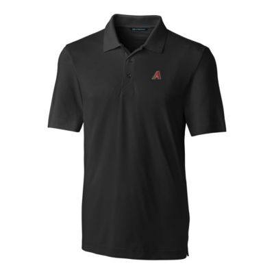 MLB Arizona Diamondbacks Big & Tall Forge Stretch Polo