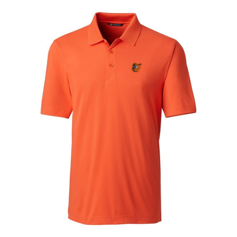 MLB Baltimore Orioles Big & Tall Forge Stretch Polo