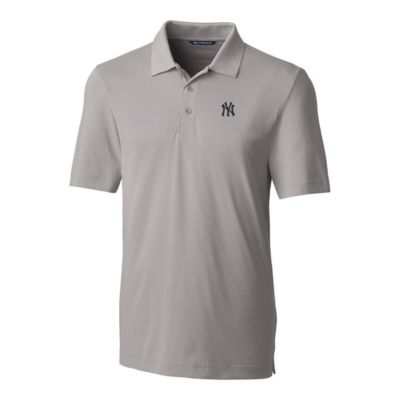 MLB New York Yankees Big & Tall Forge Stretch Polo