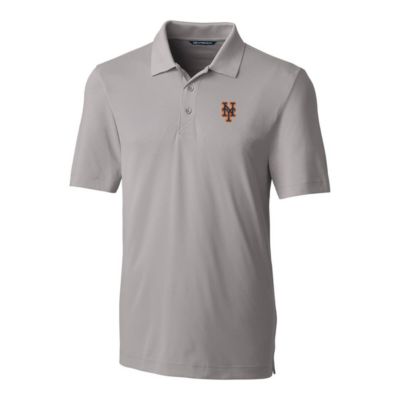 MLB New York Mets Big & Tall Forge Stretch Polo