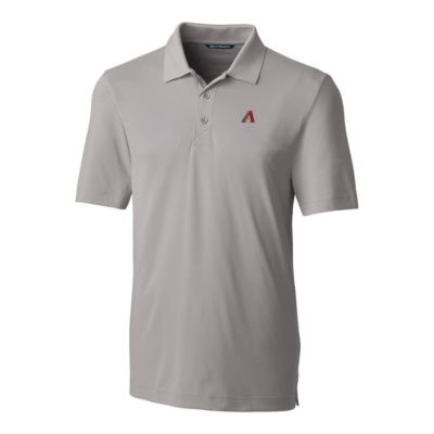 MLB Arizona Diamondbacks Big & Tall Forge Stretch Polo