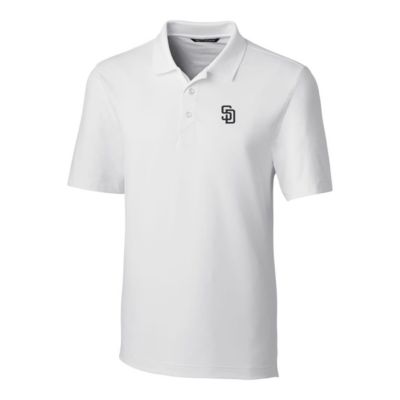 MLB San Diego Padres Big & Tall Forge Stretch Polo