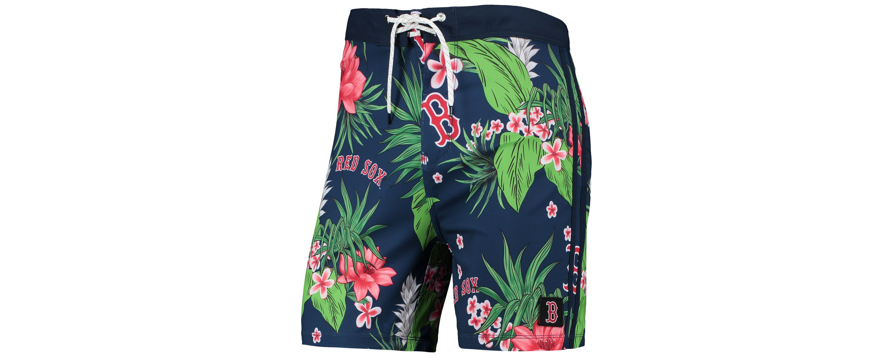 Boston Red Sox MLB x Boston Sox Phantom Tailgate Swim Shorts
