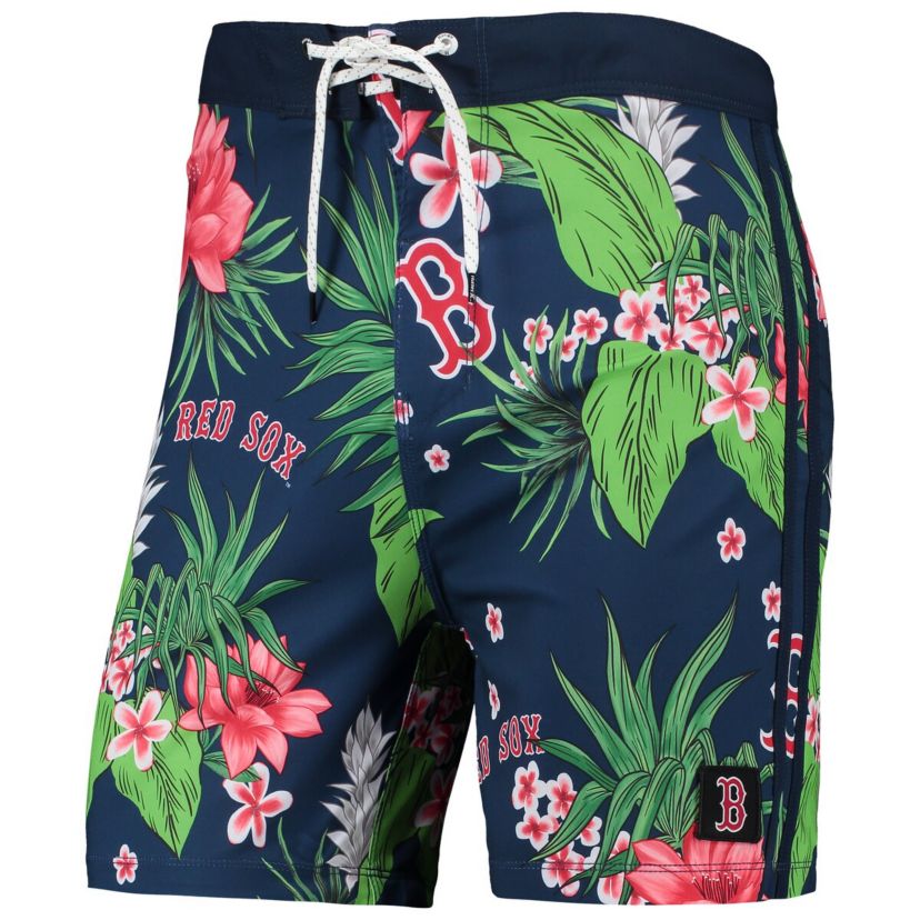 Boston Red Sox MLB x Boston Sox Phantom Tailgate Swim Shorts