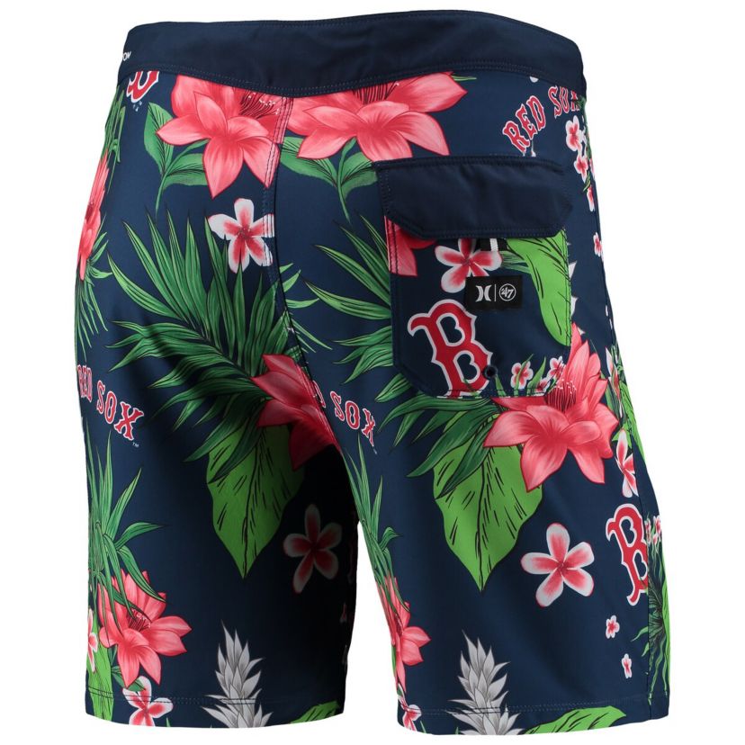 Boston Red Sox MLB x Boston Sox Phantom Tailgate Swim Shorts