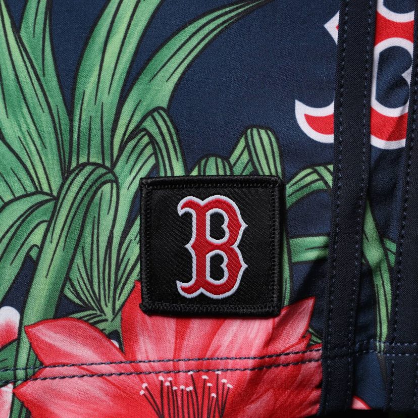 Boston Red Sox MLB x Boston Sox Phantom Tailgate Swim Shorts