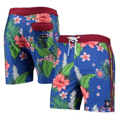 MLB x Chicago Cubs Phantom Tailgate Swim Shorts