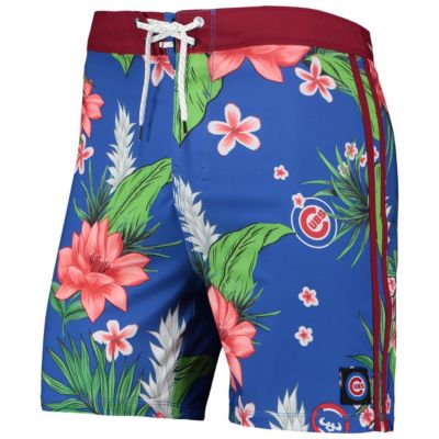 MLB x Chicago Cubs Phantom Tailgate Swim Shorts