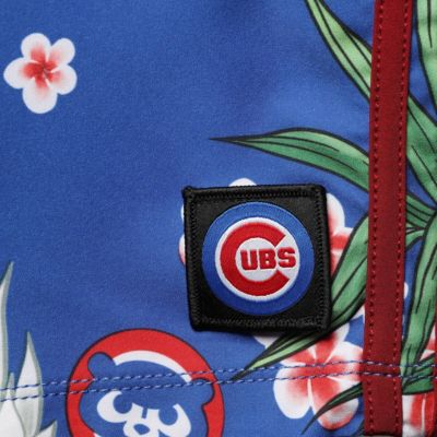 MLB x Chicago Cubs Phantom Tailgate Swim Shorts