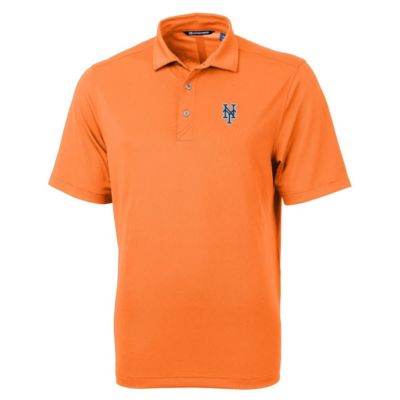 MLB New York Mets Virtue Eco Pique Recycled Polo