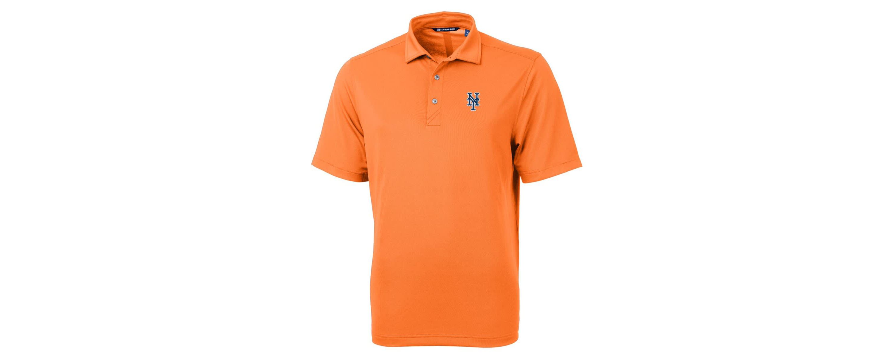 MLB New York Mets Virtue Eco Pique Recycled Polo