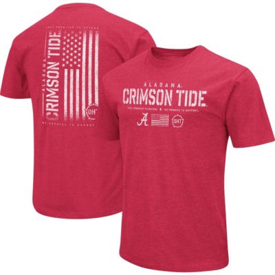 Pressbox/Royce Apparel Alabama Crimson Tide Bama Sweat à