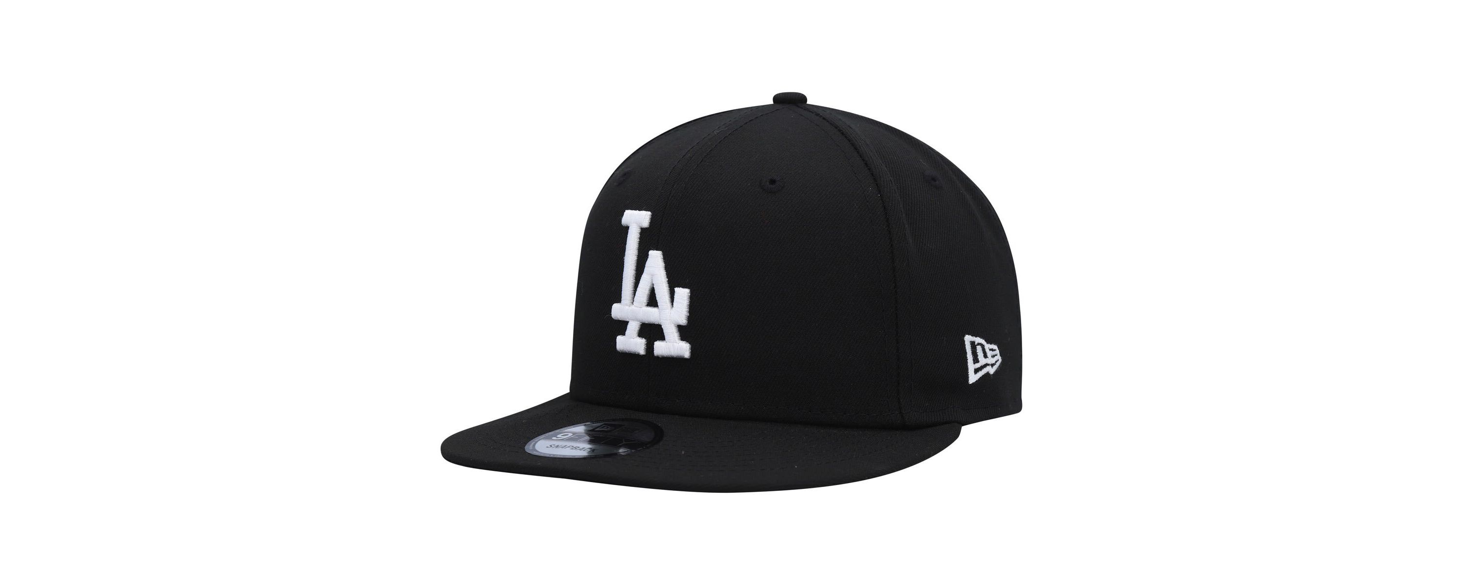 MLB Los Angeles Dodgers Team 9FIFTY Snapback Hat